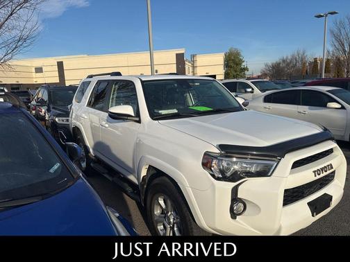 2020 Toyota 4Runner SR5 Premium