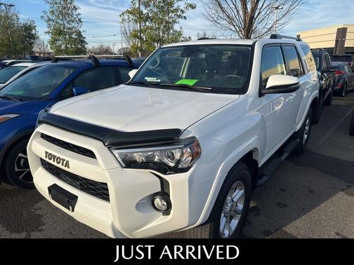 2020 Toyota 4Runner SR5 Premium