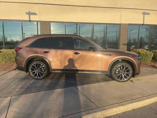 2025 Mazda CX-70 PHEV Premium Plus Package