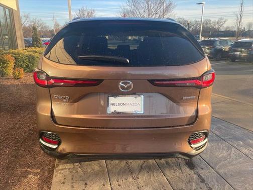 2025 Mazda CX-70 PHEV Premium Plus Package