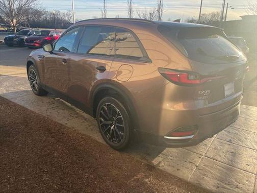 2025 Mazda CX-70 PHEV Premium Plus Package