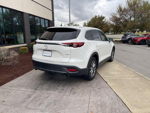 2018 Mazda CX-9 Touring