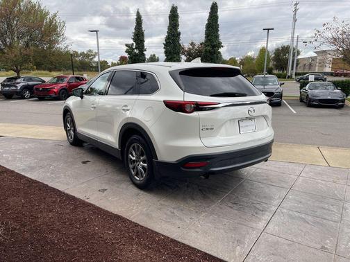 2018 Mazda CX-9 Touring