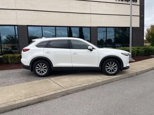 2018 Mazda CX-9 Touring