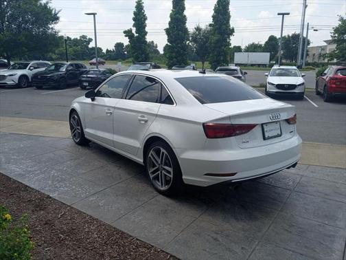 2019 Audi A3 2.0T Premium