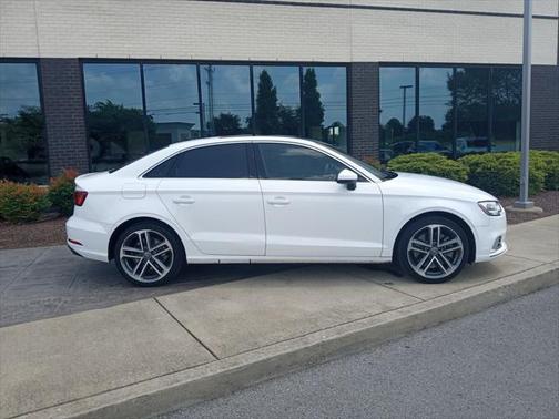 2019 Audi A3 2.0T Premium