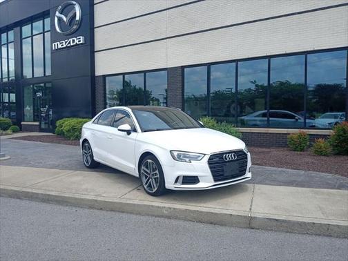 2019 Audi A3 2.0T Premium