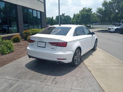 2019 Audi A3 2.0T Premium