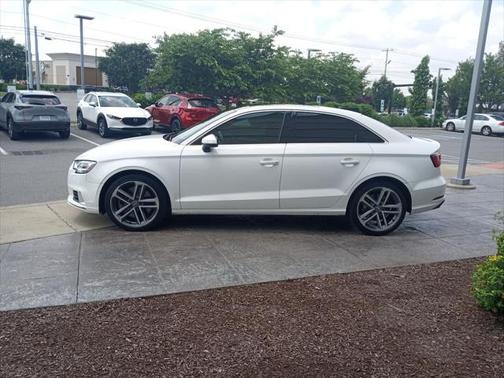 2019 Audi A3 2.0T Premium