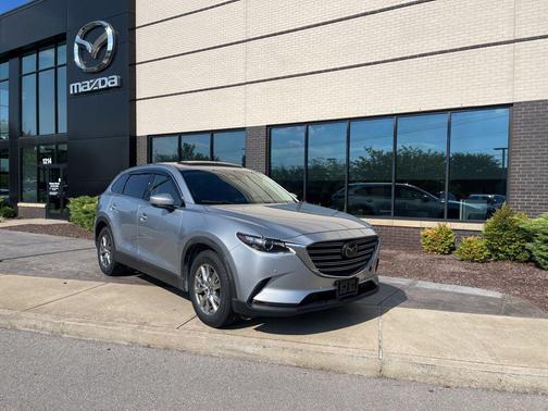2019 Mazda CX-9 Touring
