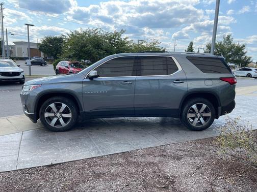 2018 Chevrolet Traverse LT Leather