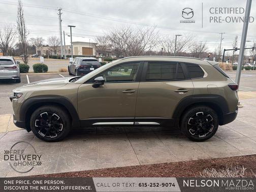 2023 Mazda CX-50 2.5 Turbo Meridian Edition