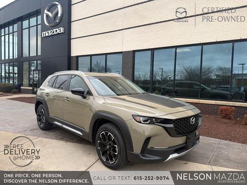 2023 Mazda CX-50 2.5 Turbo Meridian Edition
