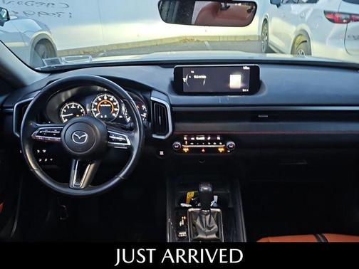 2023 Mazda CX-50 2.5 Turbo Meridian Edition