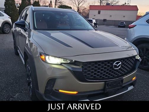 2023 Mazda CX-50 2.5 Turbo Meridian Edition