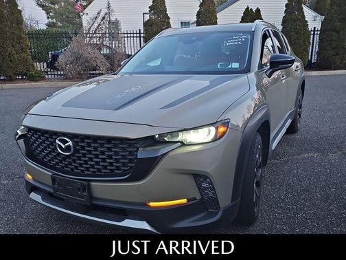 2023 Mazda CX-50 2.5 Turbo Meridian Edition