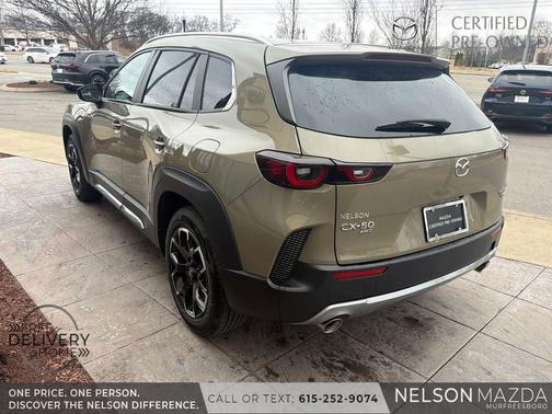 2023 Mazda CX-50 2.5 Turbo Meridian Edition
