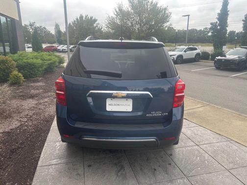 2016 Chevrolet Equinox LTZ