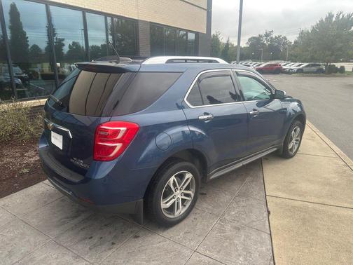 2016 Chevrolet Equinox LTZ