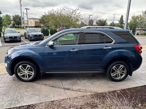 2016 Chevrolet Equinox LTZ