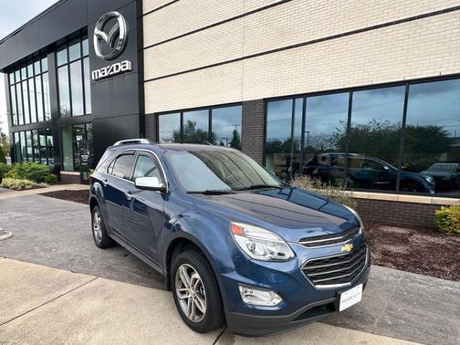 2016 Chevrolet Equinox LTZ