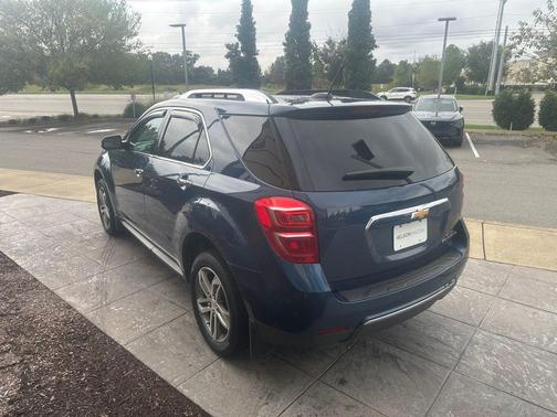 2016 Chevrolet Equinox LTZ