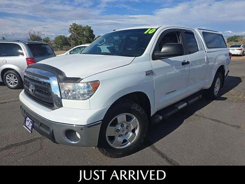 2010 Toyota Tundra Grade