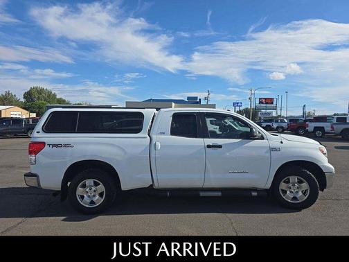2010 Toyota Tundra Grade