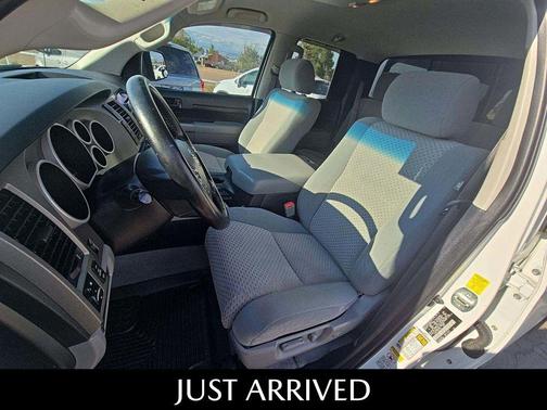 2010 Toyota Tundra Grade