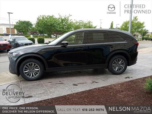 2024 Mazda CX-90 3.3 Turbo Preferred Plus