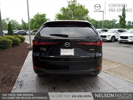 2024 Mazda CX-90 3.3 Turbo Preferred Plus