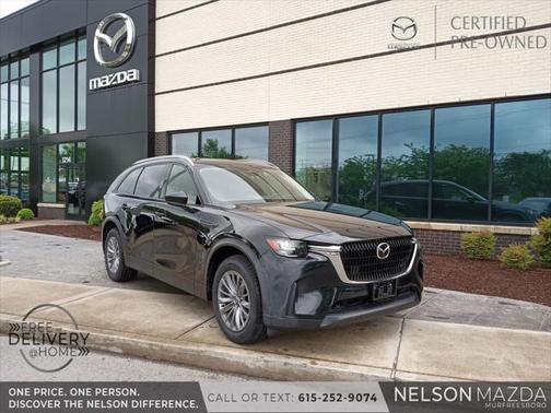 2024 Mazda CX-90 3.3 Turbo Preferred Plus