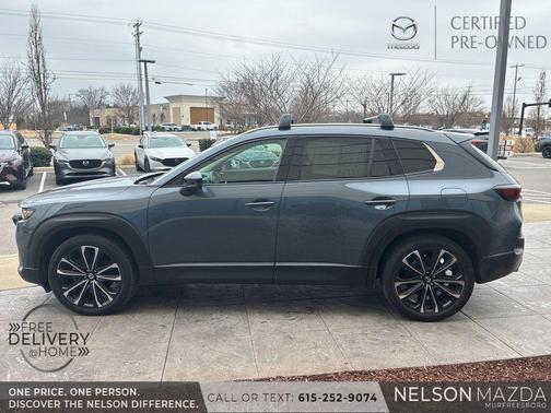 2024 Mazda CX-50 2.5 S Premium Plus Package