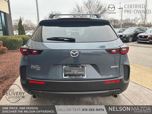 2024 Mazda CX-50 2.5 S Premium Plus Package