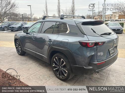 2024 Mazda CX-50 2.5 S Premium Plus Package