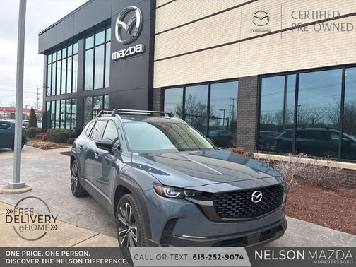 2024 Mazda CX-50 2.5 S Premium Plus Package