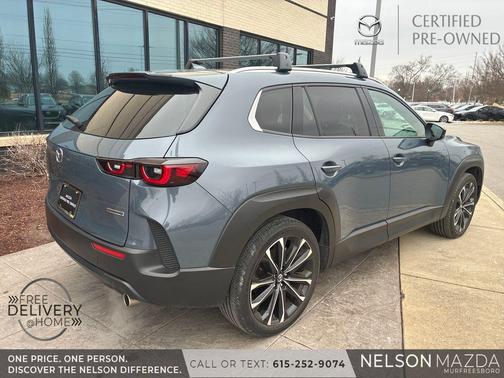 2024 Mazda CX-50 2.5 S Premium Plus Package