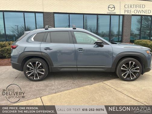 2024 Mazda CX-50 2.5 S Premium Plus Package