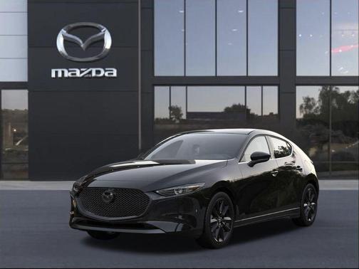 2026 Mazda Mazda3 FWD w/Premium Package