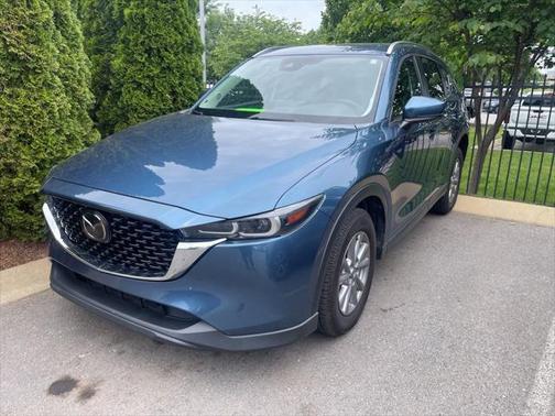 2022 Mazda CX-5 2.5 S Select