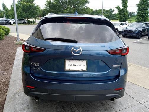 2022 Mazda CX-5 2.5 S Select
