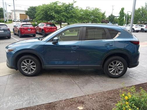 2022 Mazda CX-5 2.5 S Select