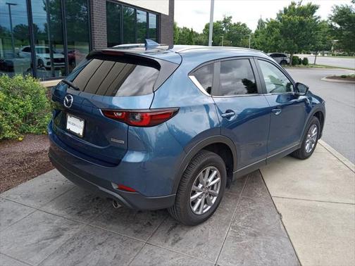2022 Mazda CX-5 2.5 S Select