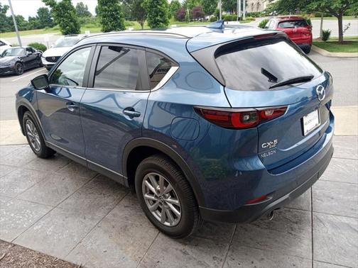 2022 Mazda CX-5 2.5 S Select