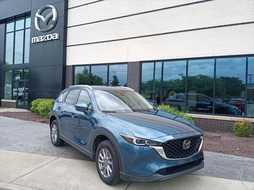 2022 Mazda CX-5 2.5 S Select