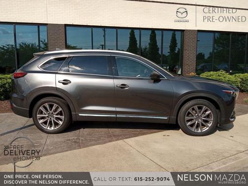 2023 Mazda CX-9 Grand Touring