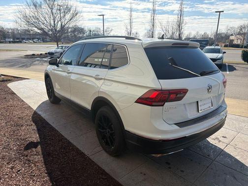 2018 Volkswagen Tiguan 2.0T SE 4MOTION