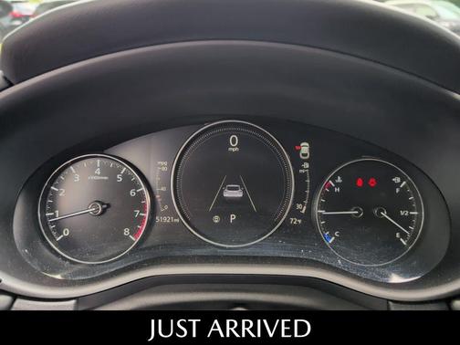 2021 Mazda CX-30 Select