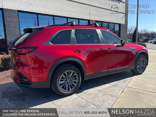 2025 Mazda CX-70 3.3 Turbo Preferred Package