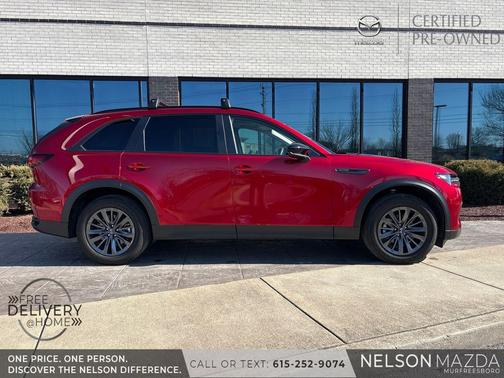 2025 Mazda CX-70 3.3 Turbo Preferred Package
